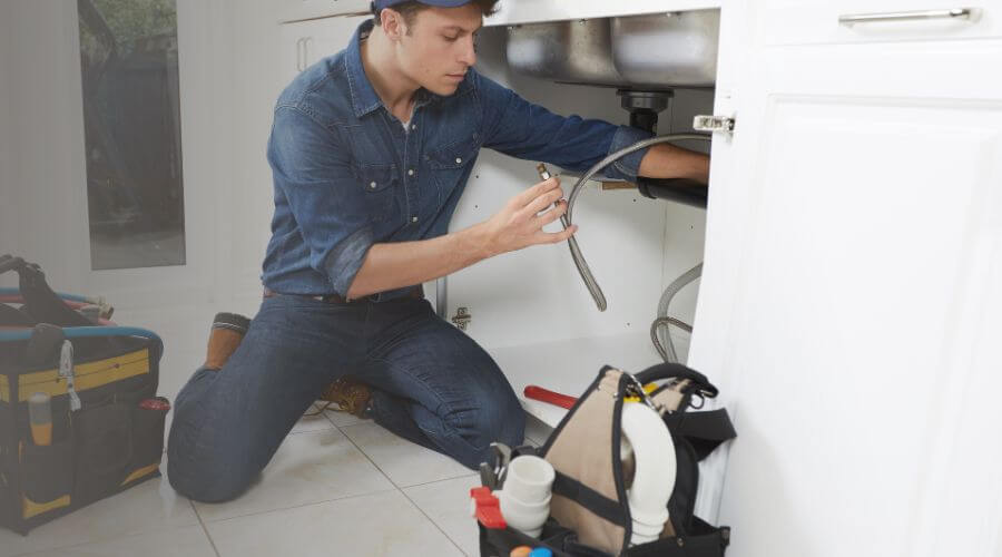 Professional water heater repair in Glen Allan, MS